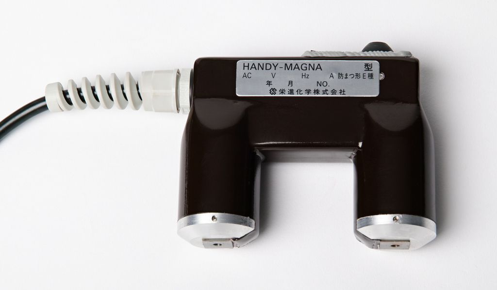 便携式磁粉探伤仪handy magna a-4型