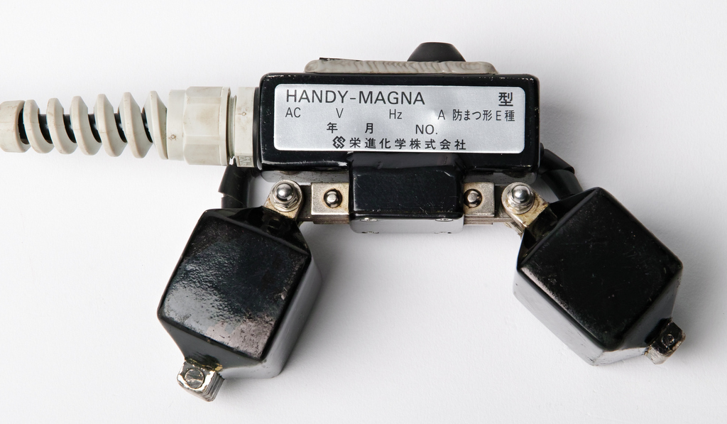 便携式磁粉探伤仪 handy magna maguna mini hk type70