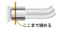 易触盖螺母