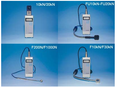 日本spotron狮宝龙一体式数字压力计sp-255-10kn/20kn