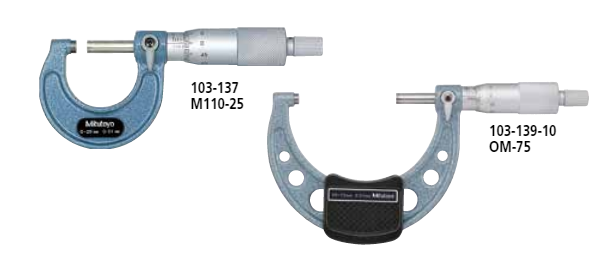 日本三丰mitutoyo外径千分尺103系列103-137