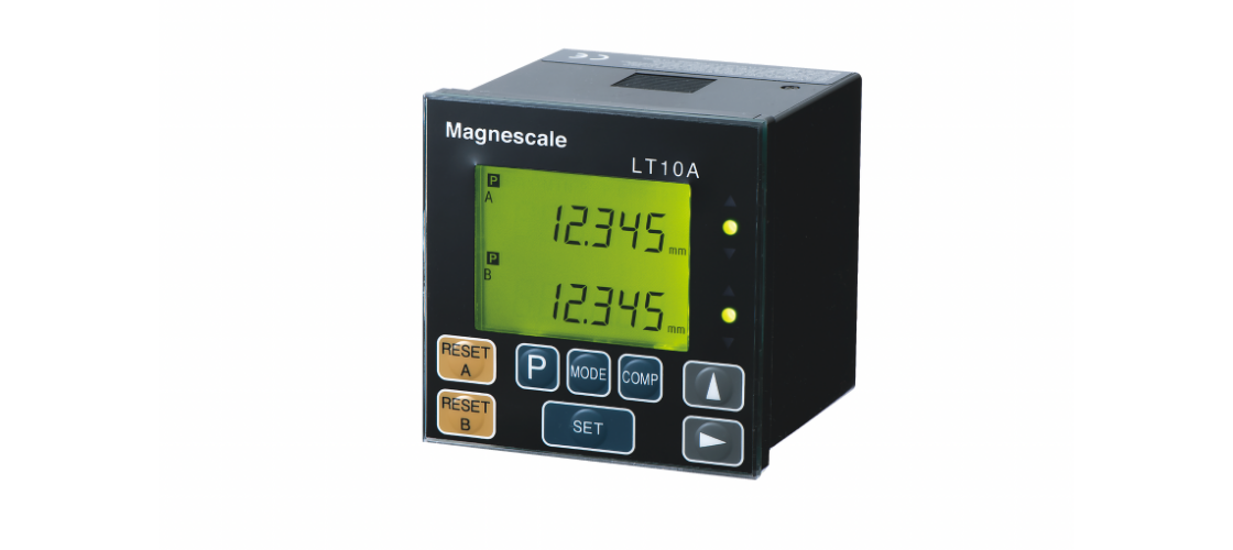 进口日本magnescale索尼lt10a数字接触式传感器显示仪表