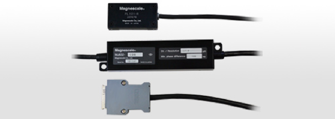 进口日本magnescale索尼pl101-ra角度编码器