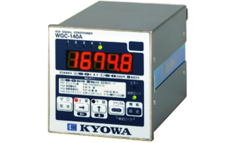 kyowa日本进口wgc-140a 和算放大器