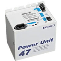 日本simco思美高静电消除电源power unit 47