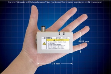 日本trinc进口静电对策离子发生器tas-118