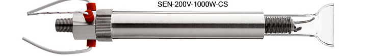 日本进口inflidge超热加热传感器sen-200v-1000w-cs