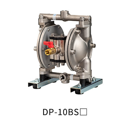 日本进口dp-10bpc气动隔膜泵